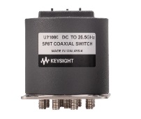 Keysight Technologies U7108C The U7108C is a coax switch from Keysight Technologies.