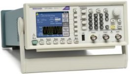 Tektronix AFG2021 The AFG2021 is a Arbitrary Waveform Generator from Tektronix. An