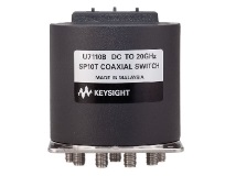 Keysight Technologies U7110B The U7110B is a coax switch from Keysight Technologies.