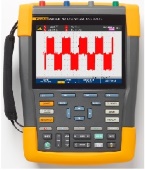 Fluke MDA-550-III The MDA-550-III is a analyzer from Fluke.