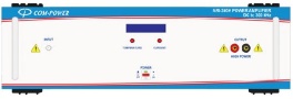 Com-Power ARI-300K The ARI-300K is a 300 kHz, 300 W rf amplifier from Com-Power.