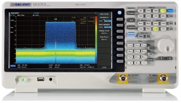 Siglent SSA3050X-R The SSA3050X-R is a 5 GHz spectrum analyzer from Siglent.