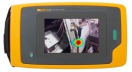 Fluke II900 The II900 is a Sonic Industrial Imager in vibration and sound from Fluke.