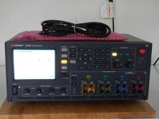 Keysight / Agilent N6705C DC Power Analyzer Mainframe, 600 W, 4 Slots