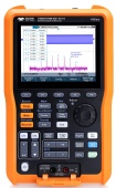 Teledyne LeCroy T3DSOH1102-ISO The T3DSOH1102-ISO is a 2 Channel, 100 MHz handheld