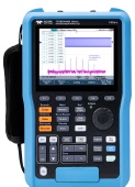 Teledyne LeCroy T3DSOH1202 The T3DSOH1202 is a 2 Channel, 200 MHz handheld digital