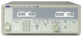 Thurlby Thandar Instruments QPX600DP The QPX600DP is a 80 V, 600 W, 50 A dc power supply