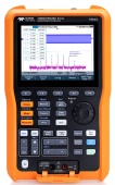 Teledyne LeCroy T3DSOH1202-ISO The T3DSOH1202-ISO is a 2 Channel, 200 MHz handheld