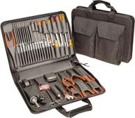 Xcelite TCS150STN The TCS150STN is a 53 piece tool case from Xcelite.