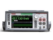 Keithley DMM7510 The DMM7510 is a 7.5 digit bench multimeter from Keithley.