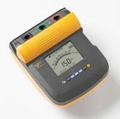 Fluke 1550C The 1550C is an insulation meter from Fluke. HiPot, or high potential, is a