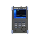 BK Precision 2650A The 2650A is a 3.3 GHz Spectrum Analyzer from BK Precision. A spectrum