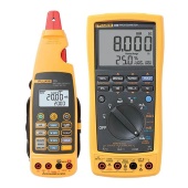 Fluke 789/773 BU The 789/773 BU is a process meter and milliamp meter bundle from Fluke.