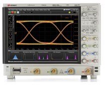 Keysight Technologies MSOS104A The MSOS104A is a 4+16 Channel, 1 GHz, 100 MPts, 10 GS/s