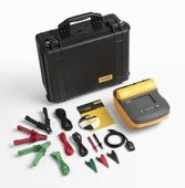 Fluke 1550C/KIT The 1550C/KIT is an insulation meter from Fluke. HiPot, or high potential