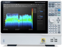 Siglent SSA5083A The SSA5083A is a 13.6 GHz spectrum analyzer from Siglent.