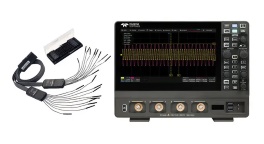 Teledyne LeCroy T3DSO3024HD The T3DSO3024HD is a 4 Channel, 200 Hz, 200 MPts, 4 GS/s