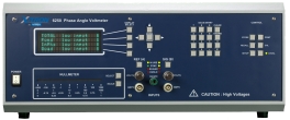 Xitron 6250 The 6250 is a phase angle voltmeter from Xitron.