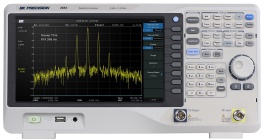 BK Precision 2683 The 2683 is a 3.2 GHz spectrum analyzer from BK Precision.