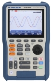 BK Precision 2515B The 2515B is a 100 MHz handheld digital oscilloscope from BK Precision.