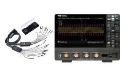 Teledyne LeCroy T3DSO3054HD The T3DSO3054HD is a 4 Channel, 200 Hz, 200 MPts, 4 GS/s