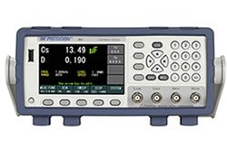 BK Precision 891 The 891 is a 300 kHz LCR Meter from BK Precision. An LCR meter is a