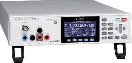 Hioki SM7110 The SM7110 is a Rapid 6.4ms Super Megohm and Low Current Testing. 1 ch, 1000