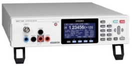 Hioki SM7120 The SM7120 is a Rapid 6.4ms Super Megohm and Low Current Testing. 1 ch, 2000