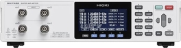 Hioki SM7420 The SM7420 is a Super Megohm Meter. 4ch micro current model meter from Hioki.