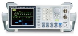 Instek AFG-2125 The AFG-2125 is a Arbitrary Waveform Generator from Instek. An arbitrary