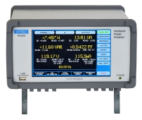 Vitrek PA923UT The PA923UT is a power analyzer from Vitrek.