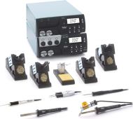 Weller WR5000MN The WR5000MN is a 700 W, 5 Channel Desoldering and Rework System - with