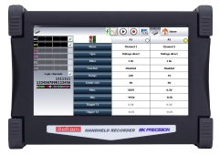 BK Precision DAS30 The DAS30 is a recorder from BK Precision.