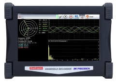 BK Precision DAS50 The DAS50 is a recorder from BK Precision.