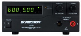 BK Precision 1685B The 1685B is a 300 W, 60 V, 5A DC Power Supply from BK Precision.