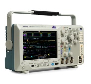 Tektronix MDO3102 The MDO3102 is a 1 GHz, 2 channel Mixed Domain Oscilloscope from