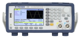 BK Precision 4079C The 4079C is a 30 MHz arbitrary waveform generator from BK Precision.