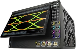 Rigol DS70504 The DS70504 is a 4 Channel, 5 GHz, 500 MPts, 20 GS/s digital oscilloscope