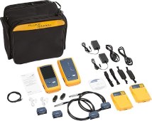 Fluke Networks DSX2-5000/GLD The DSX2-5000/GLD is a copper from Fluke Networks.