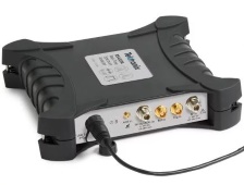 Tektronix RSA513A The RSA513A is a 13.6 GHz spectrum analyzer from Tektronix.