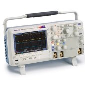 Tektronix MSO2012B The MSO2012B is a 100 MHz, 2+16 channel Mixed Signal Oscilloscope from