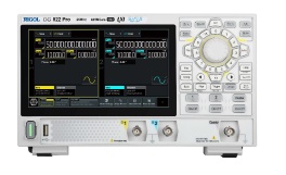 Rigol DG821 PRO The DG821 PRO is a 25 MHz function generator from Rigol.