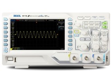 Rigol DS1102Z-E The DS1102Z-E is a 100 MHz, 2 Channel, 1 GS/s, 24 MPts digital oscilloscop