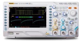 Rigol DS2302A The DS2302A is a 300 MHz, 2 Channel digital oscilloscope from Rigol.