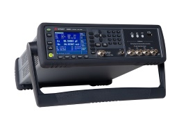 Keysight Technologies E4980B The E4980B is a 2 MHz lcr meter from Keysight Technologies.