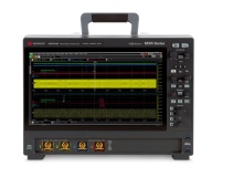 Keysight Technologies MXR254B The MXR254B is a 4 Channel, 2.5 GHz, 400 MPts, 16 S/s mixed