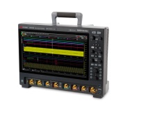 Keysight Technologies MXR258B The MXR258B is a 8 Channel, 2.5 GHz, 400 MPts, 16 GS/s