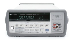 Keysight Technologies 34420A The 34420A is a micro ohmmeter from Keysight Technologies.