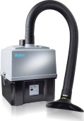 Weller ZEROSMOGELKIT1N The ZEROSMOGELKIT1N is a Fume Extractor, with 1x0F15 1xALFA from