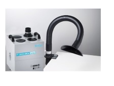 Weller T0053662299N The T0053662299N is a Fume extraction unit, Zero Smog 4V with Kit 1